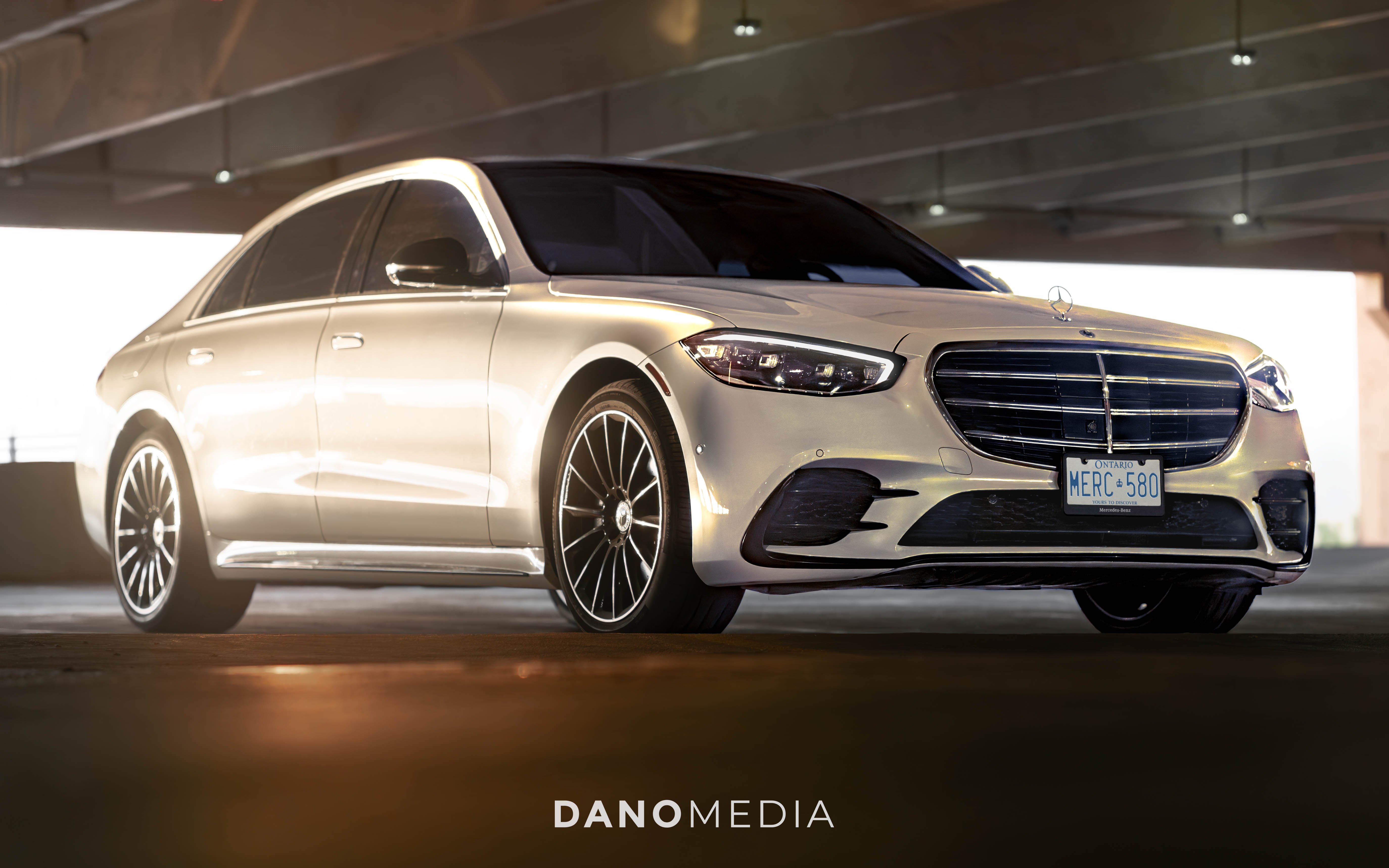 Automotive front